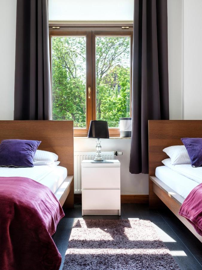 Cracwow Vip Apartment Krakow Bagian luar foto